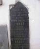 Grave of Emma Nathale Ernst, maiden Pahl, died 02.07.1939
